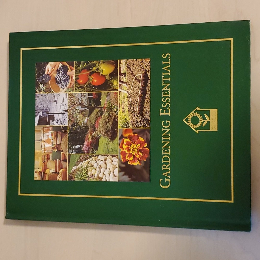 Gardening Essentials by the National Home Gardening Club